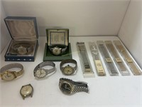 Men’s Watches- , Waltham, Competition ll,