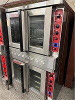 Blodgett Nat Gas Double Stack Convection Oven