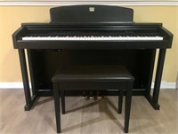 Williams Overture Digital Piano with Bench