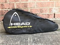 Head Intelligence Tennis Racket Carrier