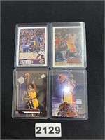 Kobe Bryant Card Lot