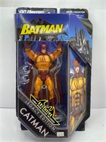 Batman Legacy Edition Catman Action Figure