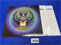 Journey Captured w/Two Albums