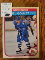 82-83 OPC Michel Goulet