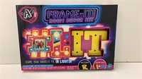 New Frame It Room Decor Kit