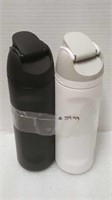 $40 2 Owala FreeSip Stainless Steel Water Bottle