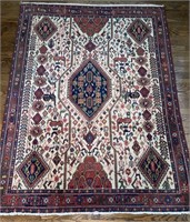 HANDKNOTTED PERSIAN RUG