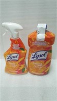 Lysol All Purpose Cleaner & refill