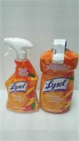 Lysol All Purpose Cleaner & refill