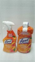 Lysol All Purpose Cleaner & refill