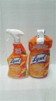 Lysol All Purpose Cleaner & refill