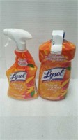 Lysol All Purpose Cleaner & refill