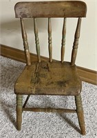 Child's chair