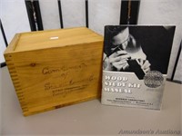 Research Laboratory Wood Study Kit (1950's)