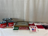 Coca-Cola: T-Shirts, Sign, Art Print, Buckets