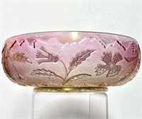 Delaware Glass Bowl