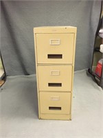 Used 3 Drawer Filing Cabinet