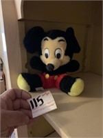 Mickey Mouse 1979 Disney