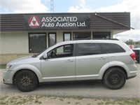 2012 DODGE JOURNEY SXT