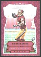 Shiny Parallel Pierre Garcon Washington Redskins