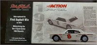 Action 1:24 scale die cast stock car Dale
