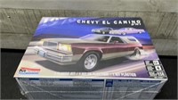 New Sealed 1978 Chevy El Camino Model Kit