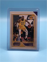 Lebron James 2020-21 Panini Chronicles Threads.