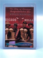 1997-98 Stadium Club Team Of The 90s #5 CHICAGO