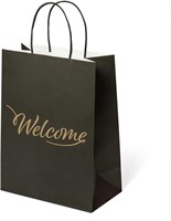 AYOJOY Welcome Gift Bags - 50 Pack - 8.25x4.3