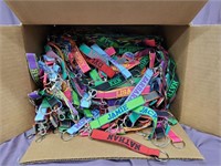 Case of 700 Keychains