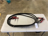 Heavy Duty Jumper Cables