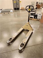 Crown Pallet Jack, No ID