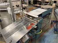 APM Drop Sealer & Speedy Bag Packager