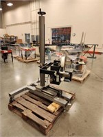 Stream Feeder Friction Feeder w/Dorner Conveyor &