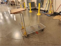 Shop Made Cart w/Writing Platform