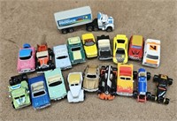 Micro Toy Car Collection