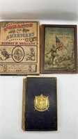 Vintage American History Books, Tobacco