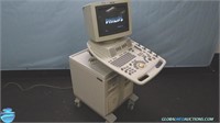 Philips EnVisor Ultrasound System (Doesn't Fully B