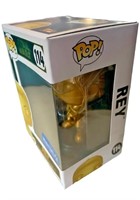 Funko Star Wars Rey (Gold) Walmart EXC