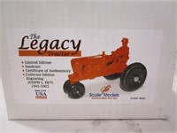 Scale Models The Legacy Limited Edition Tractor