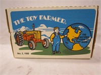 1990 Ertl Toy Farmer 1990 National Farm Toy Show