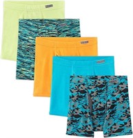 Fruit of the Loom Boys Assorted Coolzone Cotton Bo