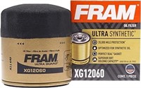 FRAM Ultra Synthetic Automotive Replacement Oil Fi
