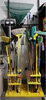 Large Collection of Tools & Cleaning Tools