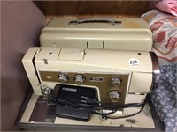 Kenmore portable sewing machine