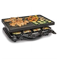 H. Beach 31612-MX 1300W Raclette Party Grill