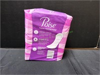 Poise Fresh Protection #2 Liners, 81ct