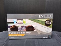 Intex PureSpa LED Spa Tray