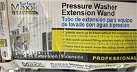 SURFACE MAXX PRESSURE WASHER EXTENS. WAND RET. $80