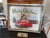 NEW Farmhouse Christmas Sign